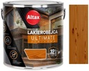 ALTAX RESIN Stain ULTIMATE 12 ЛЕТ ДЛЯ TIK WOOD 5л