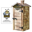 САДОВАЯ КОПТНИЦА ДЕРЕВЯННАЯ, НАКОЛЬНАЯ, ДОМАШНЯЯ, КАМЕРА ПАНКОРНИКА