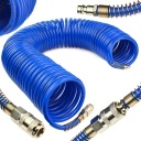 СПИРАЛЬНЫЙ ШЛАНГ 20 м 8 мм x 12 мм ПЭ