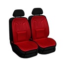 FORRO UNIVERSALES ESTERAS AKCENT ROJA PARTE DELANTERA 1+1 PARA SEAT IBIZA 