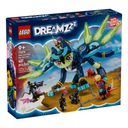 LEGO DREAMZZZ č. 71476 - Zoey a sokokot Zian +Taška +Katalóg LEGO 2024 Vek dieťaťa 9 rokov +