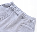 teplé bavlnené fleecové nohavice pre dieťa 2C7 Certifikáty, posudky, schválenia Bezpečné pre deti