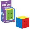 UKŁADANKA MAGICZNA KOSTKA LOGICZNA ŁAMIGŁÓWKA CUBE