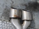TUCSON IV 1.6 T-GDI 23R N-LINE TKG HYBRID ГЛУШНИК TLUMNIK КІНЦЕВИЙ ЦЕНТРАЛЬНИЙ  фото 9