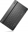 Defekt Keyboard конечный черный QWERTZ Android/IOS 31E241