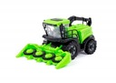 Полесье 93981 Комбайн №2, зеленый