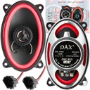 АВТОМОБИЛЬНЫЕ ДИНАМИКИ DAX 4X6