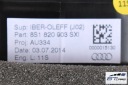 AUDI TT DÉFLECTEURS GRILLES CONDUIT D'AIR 8S1820901 8S1820902 8S1820903 8S1820951 8S1820photo 7