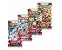 СУМКА С 10 АЛЫМИ И ФИОЛЕТОВЫМИ КАРТАМИ POKEMON CARDS