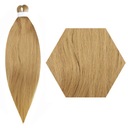 СИНТЕТИЧЕСКИЕ волосы для косичек ЦВЕТНЫЕ косички для наращивания НИЗКАЯ НАГРЕВАННОСТЬ