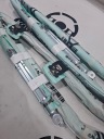 PORSCHE PANAMERA 971 AIRBAG PILLOW ROOFS CURTAIN LH RH LEFT RIGHTS ORIGINAL  photo 6