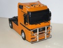 Большой автомобиль MERCEDES ACTROS 1/24 с радиоуправлением