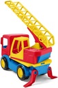 ПОЖАРНАЯ ГРУЗОВИКА FIRE BRITAIN TECH TRUCK 35319 WADER