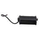 СВІТЛА DO ЇЗДИ SAMOCHODEM 18W JEDNORZEDOWA НАКЛАДКА SWIETLNA LED (СВІТЛОДІОД) FM  (18490776211) фото min 7