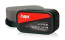 Kaps Neutral Shine - бесцветная губка для обуви