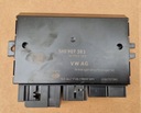 МОДУЛЬ КРЮКА VW SKODA 5H1907383 PERFECT ORIGINAL