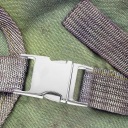 Пряжки, Ремінці, Стрічки Затискач 6 Szt