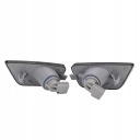 2PCS ПЕРЕДНЯ MARKER БІЧНИЙ LIGHTS 42334145 БЕЖЕВИЙ ЗАМІННИК ФАРИ ZL  фото 16