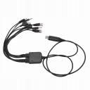 КАБЕЛЬ DO PROGRAMOWANIA USB 8 W 1, ПЛУГ AND PLAY, ВИСОКЕ WYDAJNOSC ДЛЯ 0R  (18812955434) фото min 8