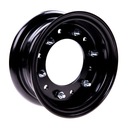 ОБОД TWISTED 6,50x10 HC HANGCHA RIM SERIES R