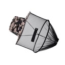 ШАПКА ДЛЯ КЕМПИНГА С СЕТОЧНОЙ ГОЛОВОЙ MIDGE HEAD