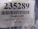 OPEL CORSA C CRÉMAILLÈRE DE DIRECTION 26082855photo 8