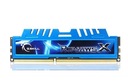 Pamięć G.SKILL RipjawsX F3-17000CL9D-8GBXM (DDR3 DIMM; 2 x 4 GB; 2133 MHz; Producent G.SKILL