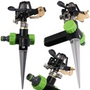 ИМПУЛЬСНОЕ ОПРЫСКИВАНИЕ НА ШИПЕ РЕГУЛИРУЕМЫЙ РАЗМЕР ОБЛАСТИ ОПРЫСКИВАНИЯ МАКС. 26 М