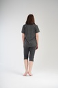 Dámske pyžamo Vienetta bavlna 1XL nadmerná veľkosť Dominujúci vzor iný vzor