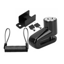 Замок для скутера и велосипеда DISC LOCK Shield