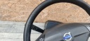 VOLANT AIRBAG COMPLÈTE MANETTES COLONNE VOLVO S60 2003 30658654photo 6