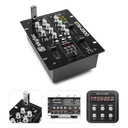 2-канальный микшер STM-2300 USB MP3 AMP REC