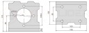 MOTEUR HYDRAULIQUE BMR 80 O2W25 P90 HYDROLIDERphoto 11