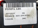 НАСОС ABS PEUGEOT 206 10094811083 9632539480 10020401944  (18813193521) фото min 10