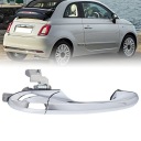 ПРАВА КЛЯМКА ДВЕРІ ПЕРІД DO FIAT 500 ХРОМ 2007- 735485874  (18891445249) фото min 13