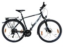 алюминиевый велосипед KTM AVENZA колеса 28 27 передач DEORE XT