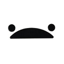 Мышь Logitech M275 M280 M330 скользит 0,6 мм