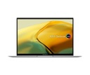 Notebook Asus ZenBook 14 &quot; Intel Core i7 16 GB / 1000 GB strieborný Rozloženie klávesnice US international (qwerty)