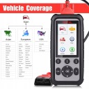 AUTEL MAXIDIAG MD806 PRO DO PELNEGO СИСТЕМИ TAKIE SAMO ЯК AUTEL MD808 PRO  (18841972221) фото min 4