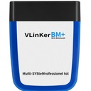 Vgate vLinker BM+ BT 4.0 BMW BimmerCode ДИАГНОСТИЧЕСКИЙ ТЕСТЕР OBD2 СКАНЕР