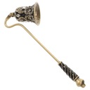 ОГНЕТУШИТЕЛЬ С ДЛИННЫМ ПОДСВЕЧНИКОМ