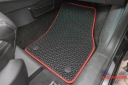 TOYOTA YARIS 3 2011-2019 КИЛИМКИ EVA ЧОРНІ  (17867748621) фото min 10