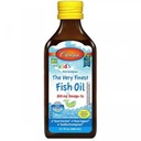 Carlson Veľmi jemný rybí olej OMEGA-3 TEKUTÉ 500 ml Ďalšie vlastnosti žiadne