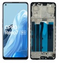 ЖК-ЭКРАН ДЛЯ OPPO RENO 7 5G В РАМКЕ