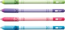 Стираемые шариковые ручки HAPPY COLOR I-ERASE 4 шт.