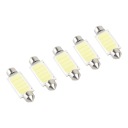 B35 1 ШТ 41MM 12V БІЛА ДІОДА LED (СВІТЛОДІОД) COB FESTOON  (15211802579) фото min 7