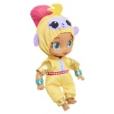 Міні-лялечка джин Shimmer і Shine 18 см зелена