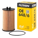 FILTRON OE648/6 - Масляный фильтр
