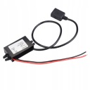 DC-DC 12 В до 5 В 3A USB Buck Converter Step Down