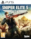 Снайпер Элит 5 PS5